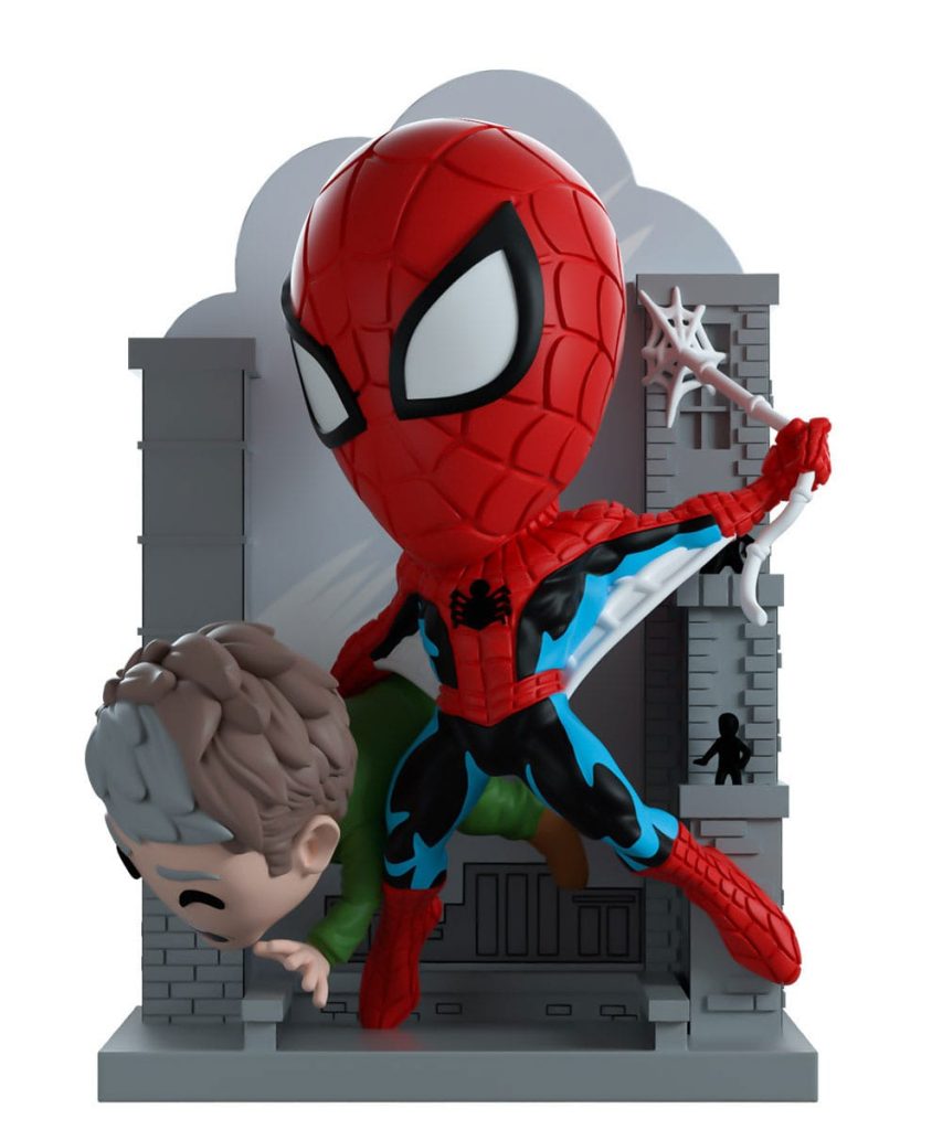 YouTooz Collectibles: Marvel - Spider-Man #0 Vinyl Figure (11cm)