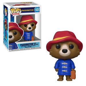 Φιγούρα Funko POP Movies: Paddington – Paddington with Suitcase #1435