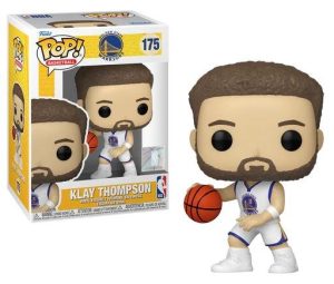 Funko Pop! NBA Basketball:Golden State Warriors - Klay Thompson #175