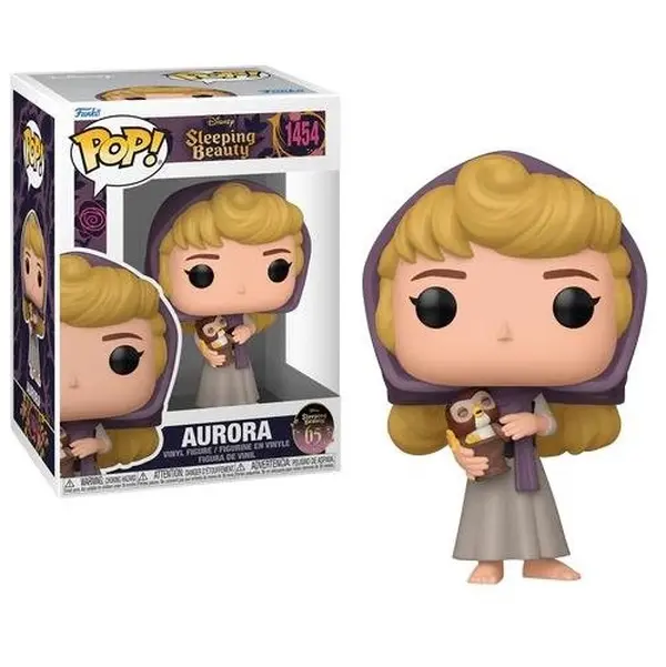 Φιγούρα Funko Pop!Disney - Sleeping Beauty 65th Anniversary - Aurora #1454