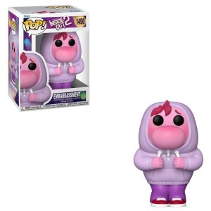 Φιγούρα Funko Pop!Disney: Inside Out 2 – Embarrassment #1450