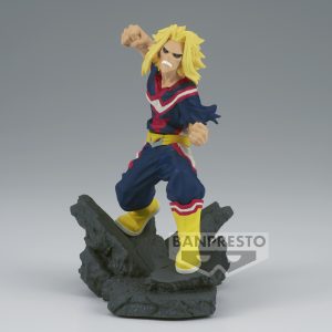 Bndai Banpresto:My Hero Academia - All Might Combination Battle Prize Figure