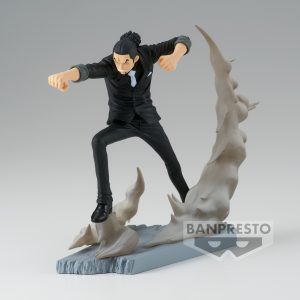 Banpresto : One Piece - Rob Lucci Senkozekkei Prize Figure
