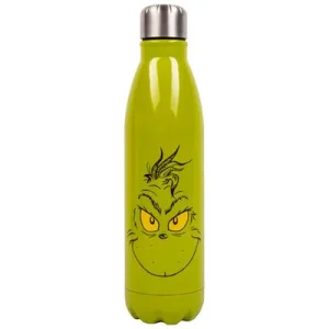 How the Grinch Stole Christmas Water Bottle Face 500ml
