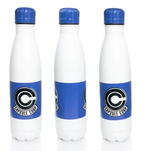 Pyramid Dragon Ball Z - Capsule Corp-Metal Drinks Bottle (550ml)