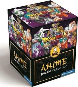 2D Puzzle Clementoni Anime Dragon Ball 500 pieces