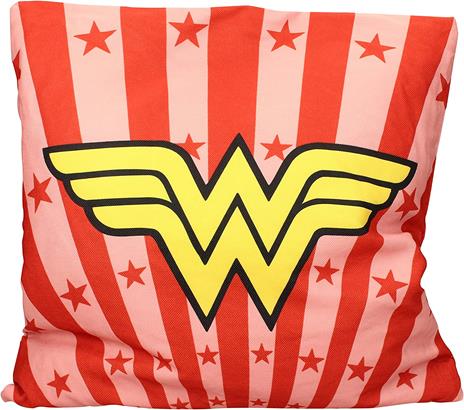 SD Toys-DC Comics Wonder Woman logo cushion