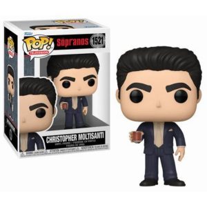 Φιγούρα Funko POP!Television:The Sopranos-Christopher Moltisanti #1521