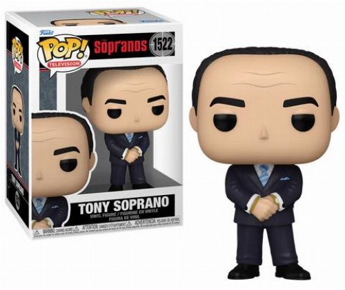 Φιγούρα Funko POP!Television:The Sopranos-Tony Soprano #1522
