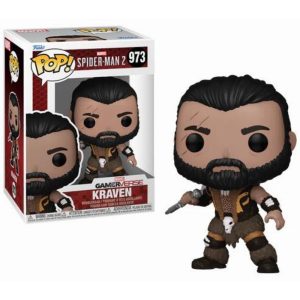 Φιγούρα Funko POP! Marvel:Gamerverse: Spider-Man 2 - Kraven 973