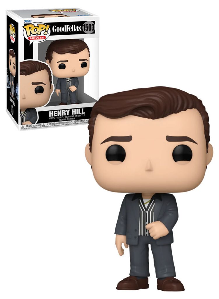 Φιγούρα Funko POP Movies: Goodfellas - Henry Hill #1503