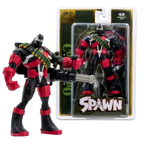 McFarlane Spawn 30th Anniversary Commando Spawn 7