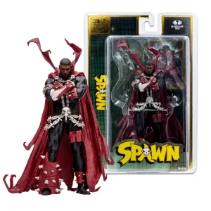 McFarlane Spawn 30th Anniversary Spawn 311 7