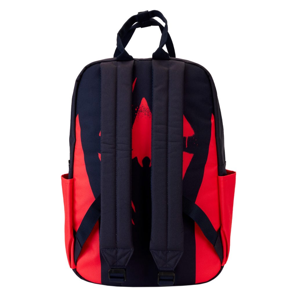 Loungefly - Marvel Spider-Verse Miles Morales Suit nylon backpack 43cm