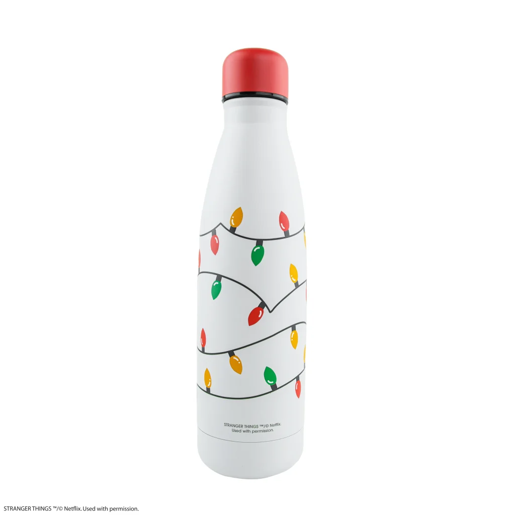 Stranger Things Thermo Water Christmas Lights Cinereplicas