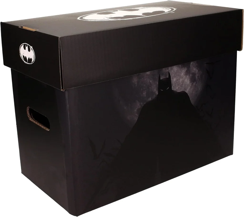 SD Toys-DC Comics - Batman Moon Comics Collector Bo