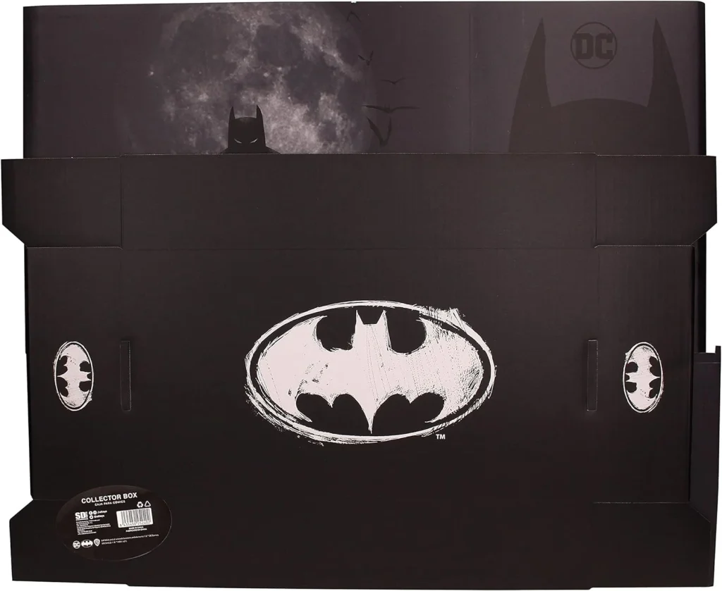 SD Toys-DC Comics - Batman Moon Comics Collector Bo