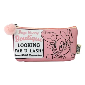 Looney Tunes Multi Pocket Pencil Case Boutique