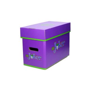 DC Comics - The Joker Short Box (Κουτί Αποθήκευσης για Comics)