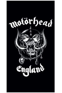 Motörhead - Motörhead England Beach Towel 150 X 75 Cm