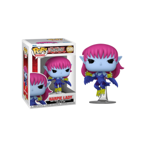 Φιγούρα Funko POP! Animation: Yu-Gi-Oh! – Harpie Lady #1599