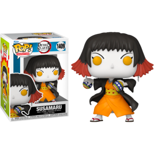 Φιγούρα Funko POP! Animation: Demon Slayer – Kimetsu no Yaiba - Susamaru #1409
