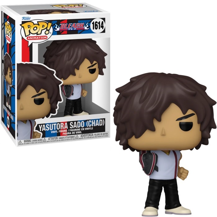 Φιγούρα Funko POP! Animation:Bleach – Yasotura Sado (Chad) #1614