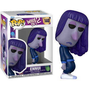 Φιγούρα Funko Pop!Disney:Inside Out 2 – Ennui #1448