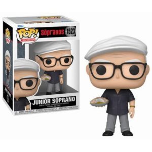 Φιγούρα Funko POP!Television:The Sopranos-Junior Soprano #1523