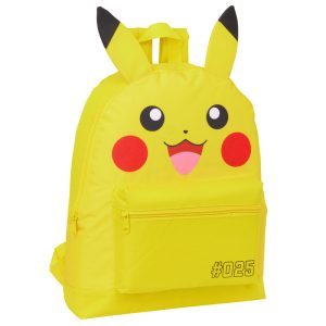 Pokemon - Pikachu Backpack 40cm