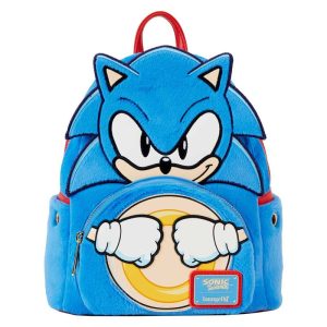 Loungefly - Sonic the Hedgehog Backpack 26cm