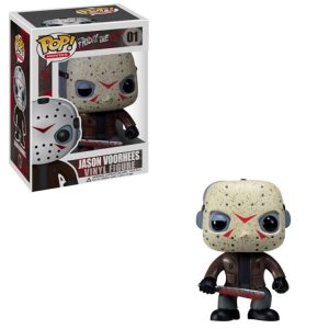 Φιγούρα Funko Pop! Movies:Friday The 13Th – Jason Voorhees #01