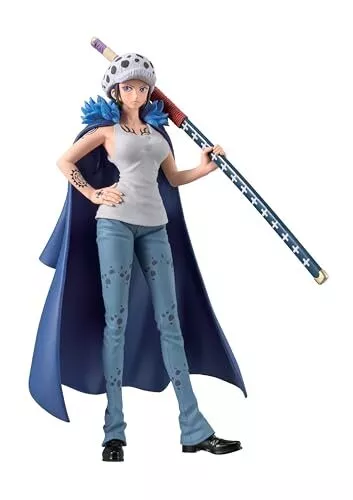 Banpresto : One Piece DXF The Grandline Series Extra Trafalgar Law (Change Ver.) PVC Figure