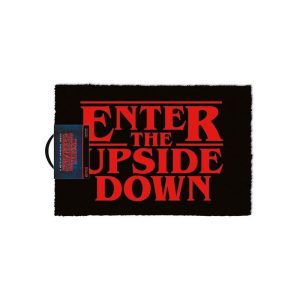 Πατάκι Εισόδου Enter the Upside Down 40 x 60 cm