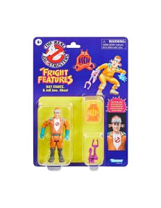 Hasbro The Real Ghostbusters Ray Stantz & Jail Jaw Geist Action Figure