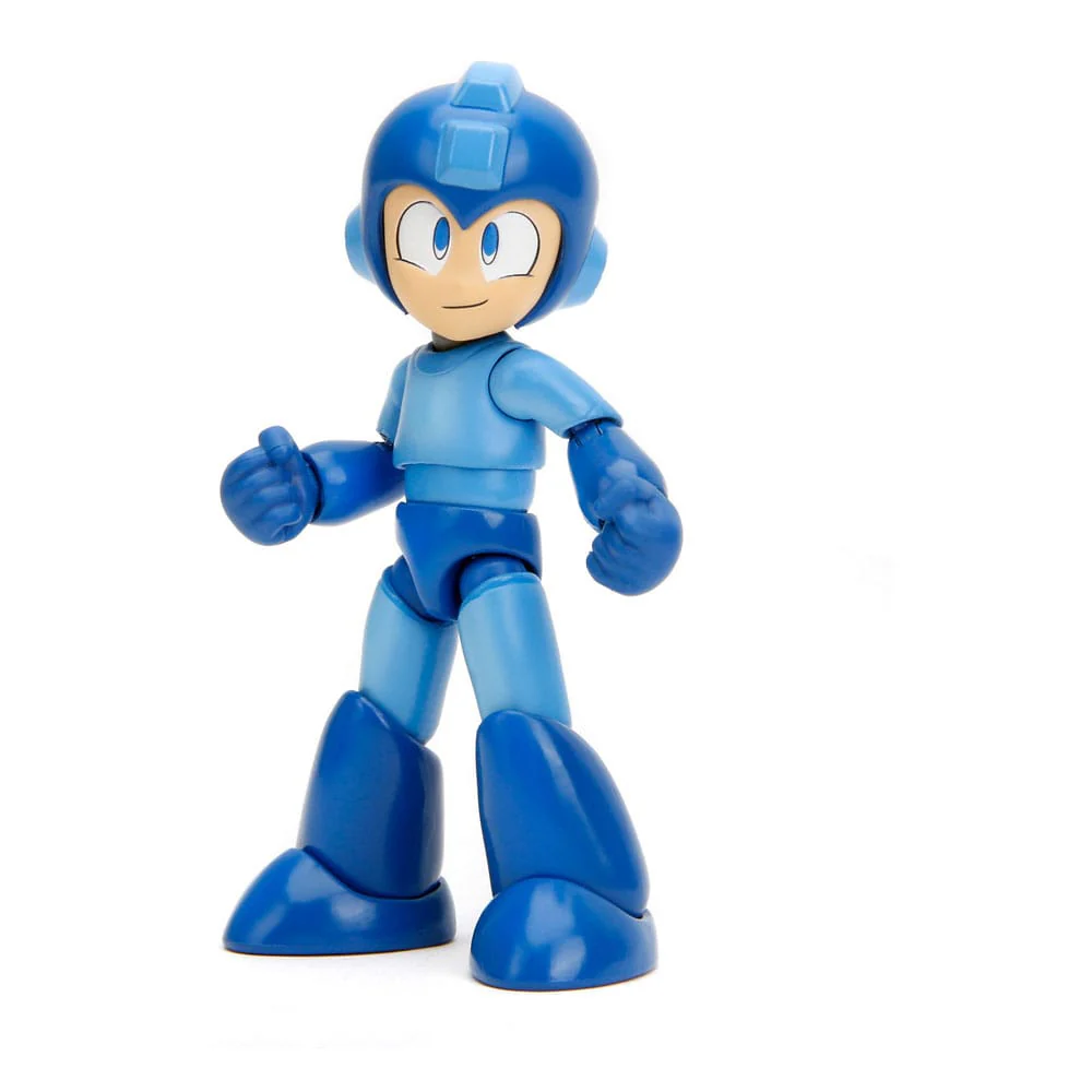 JADA-Mega Man - Megaman Ver. 01 Action Figure (11cm)