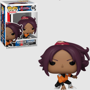 Φιγούρα Funko POP! Animation:Bleach – Yoruichi Shihoin #1612