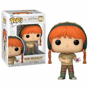 Φιγούρα Funko Pop! Harry Potter: Ron Weasly with Candy #166