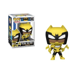 Φιγούρα Funko POP! DC Heroes:DC Universe - The Signal-Duke Thomas #503