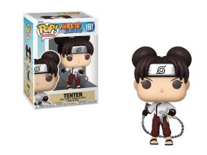 Φιγούρα Funko POP! Animation: Naruto Shippuden - Tenten #1661