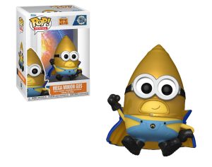 Φιγούρα Funko Pop! Movies: Minions-Despicable Me 4 – Mega Minion Gus #1554