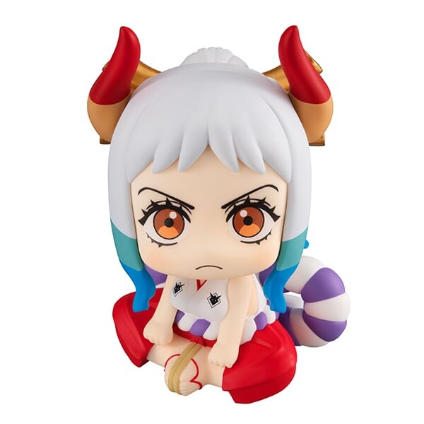 One Piece Look Up PVC Statue Yamato 11 cm