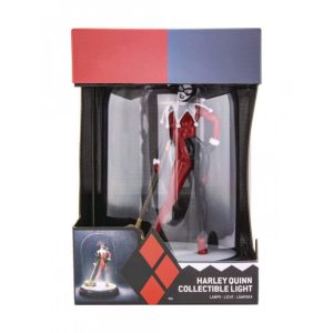 Paladone-DC Comics – Harley Quinn Bell Jar Light