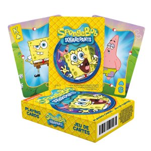 Spongebob Squarepants: Cartoon – Playing Cards