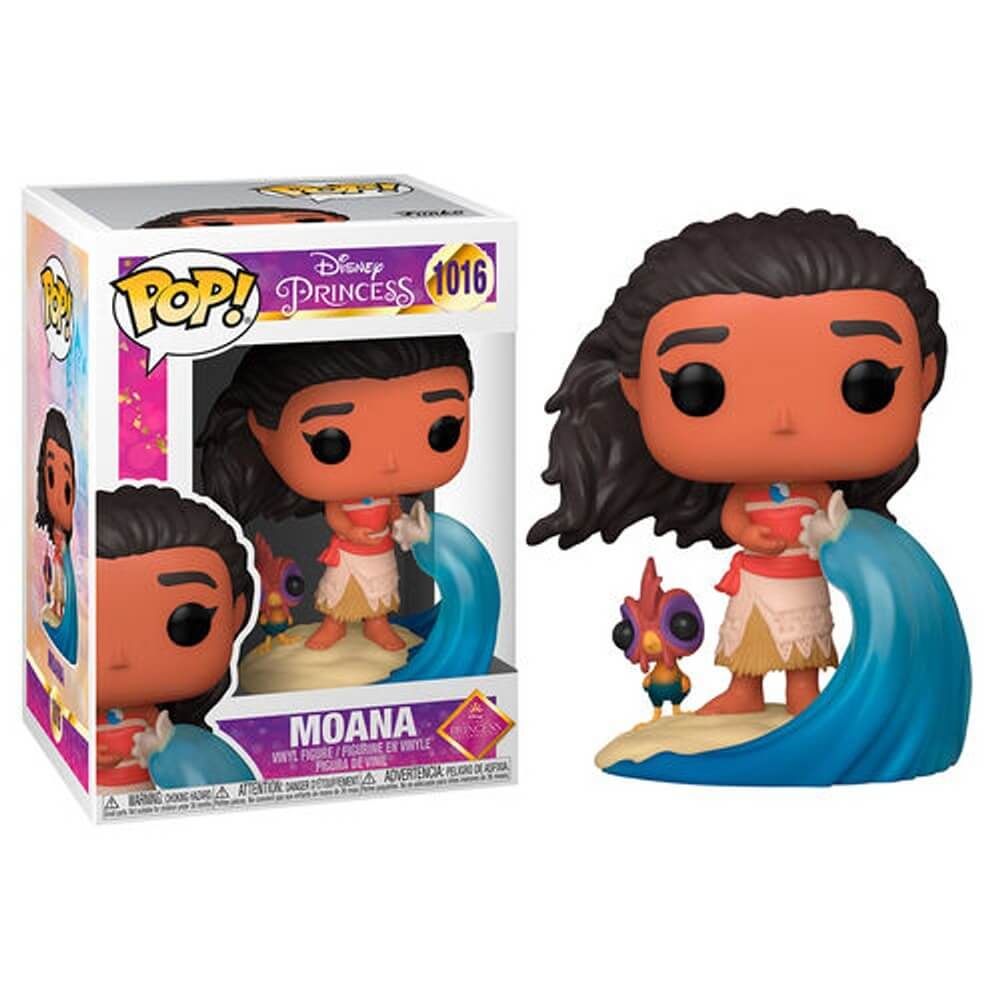 Φιγούρα Funko Pop! Disney: Ultimate Princess – Moana #1016