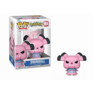 Φιγούρα Funko POP! Games: Pokemon - Snubbull #964