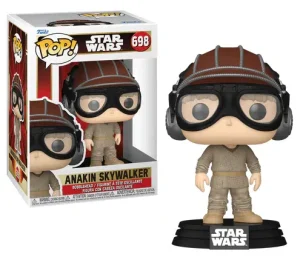 Φιγούρα Funko POP! Star Wars: Anakin Skywalker #698