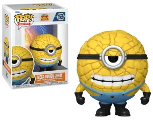 Φιγούρα Funko Pop! Movies: Minions-Despicable Me 4 – Mega Minion Jerry #1555