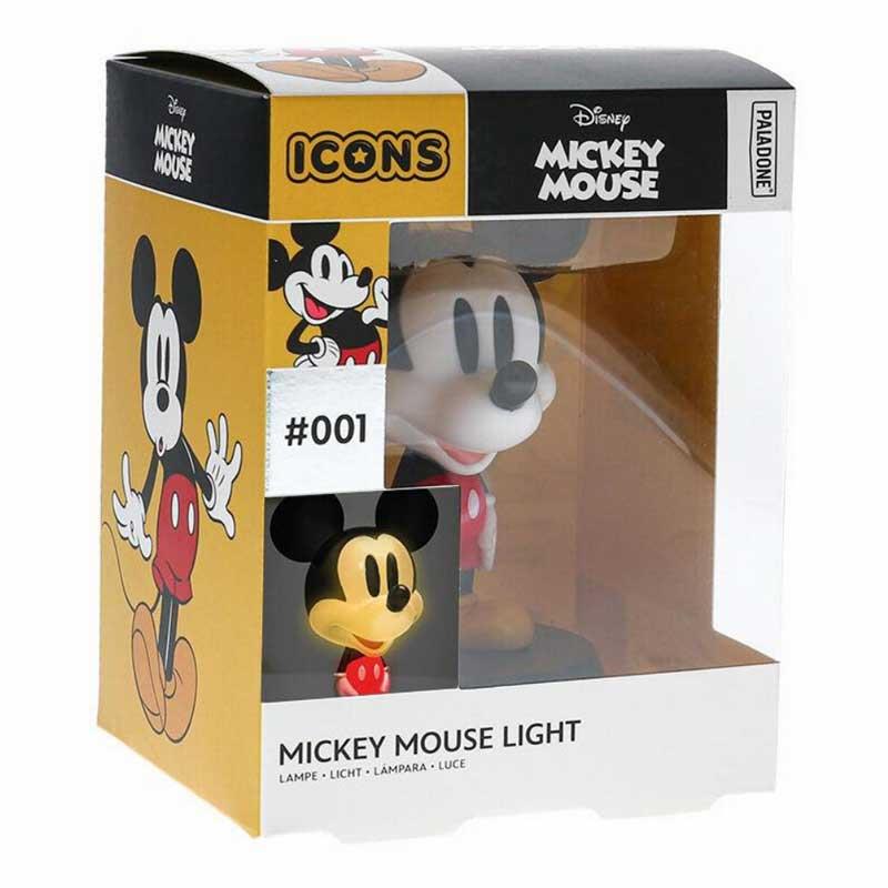 Paladone Disney Classics - Mickey - Icon Light