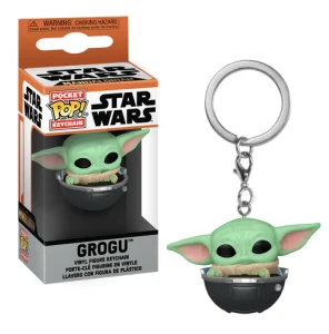 Funko Pocket POP! Keychain Star Wars-The Mandalorian – Grogu